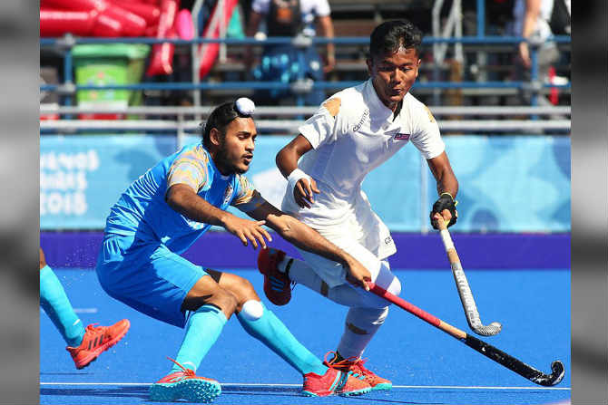 Youth Olympics : भारतीय युवा हॉकीला चंदेरी यश
