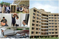 नाशिकमध्ये मुख्यमंत्र्यांच्या हस्ते पोलीस गृहसंकुलाचे उद्घाटन; १६८ घरांचा आधुनिक प्रकल्प