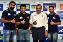 Pro Kabaddi Season 6 : हरयाणा स्टिलर्स संघात नेतृत्वबदल, मोनू गोयत नवीन कर्णधार