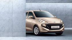 ‘ह्युंदाई’ची नवी Santro आज होणार लॉन्च