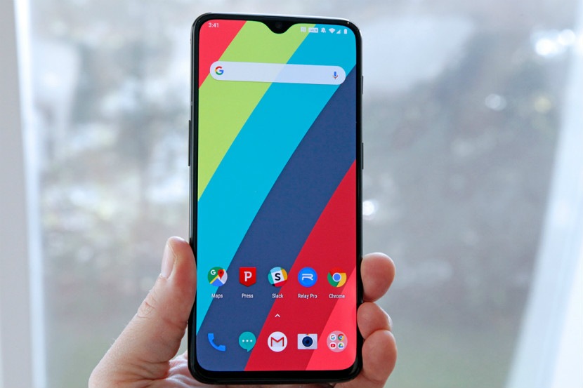 OnePlus 6T लॉन्च