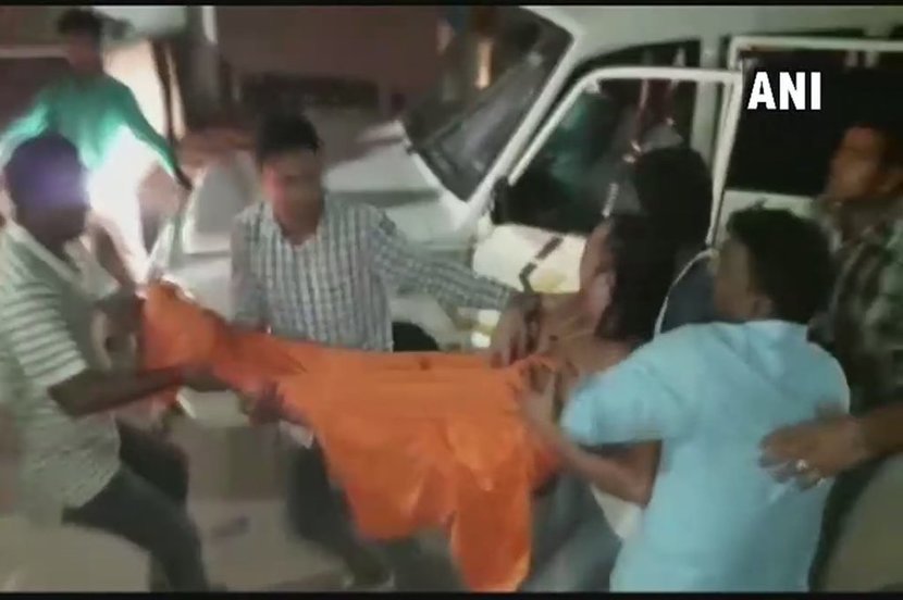 महंत परमहंस दास पोलिसांच्या ताब्यात, राम मंदिरासाठी सात दिवसांपासून सुरू होतं उपोषण