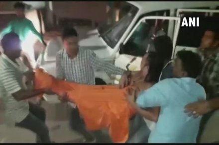 महंत परमहंस दास पोलिसांच्या ताब्यात, राम मंदिरासाठी सात दिवसांपासून सुरू होतं उपोषण