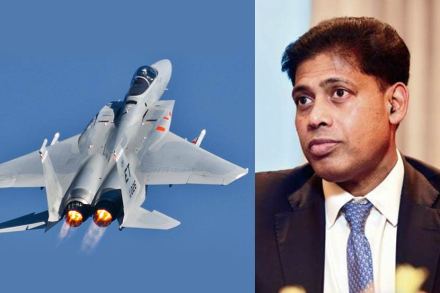 अमेरिकेच्या F-15 फायटर विमान प्रकल्पाची धुरा भारतीय व्यक्तीच्या हाती