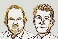 कर्करोगाशी लढय़ावर नोबेलची मोहर