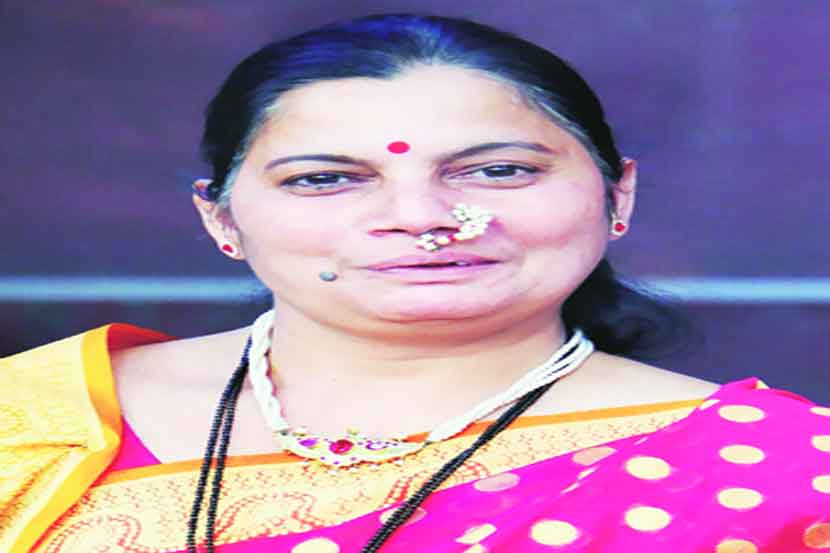  प्रा. संगीता मावळे 