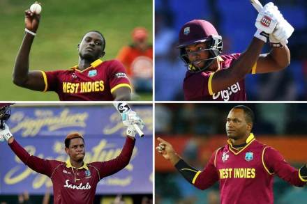 IND vs WI : विंडिजचे हे ५ खेळाडू भारतासाठी धोकादायक IND vs WI : विंडिजचे हे ५ खेळाडू भारतासाठी धोकादायक