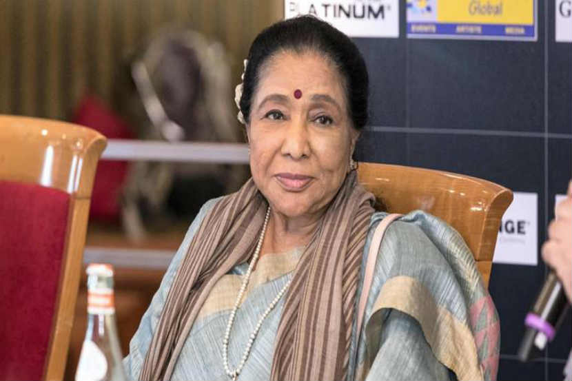 आशा भोसले आशा भोसले