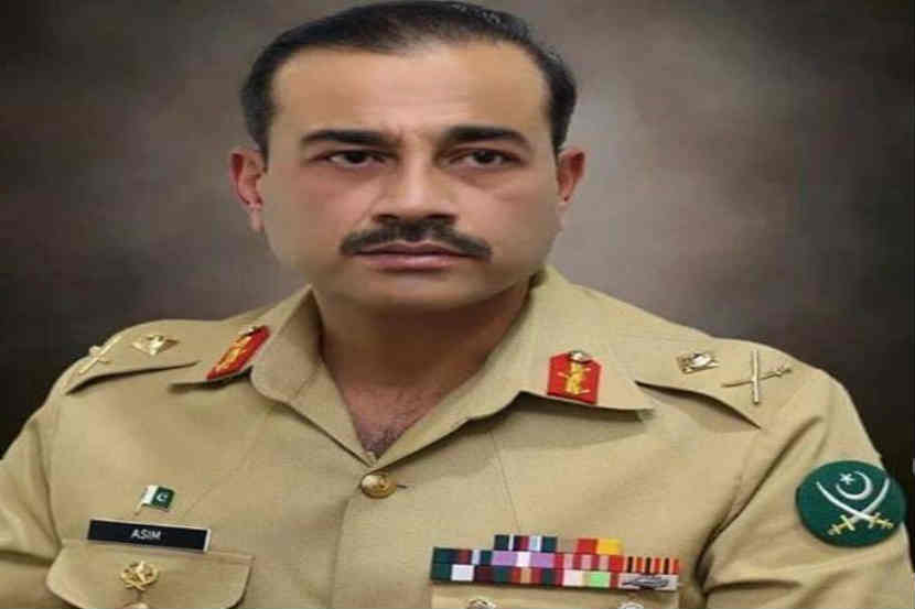 असीम मुनीर पाकिस्तानी ISI चे नवीन बॉस