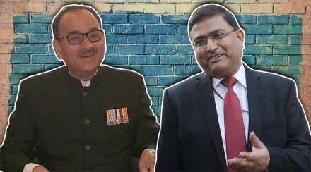 आलोक वर्मा-राकेश अस्थाना