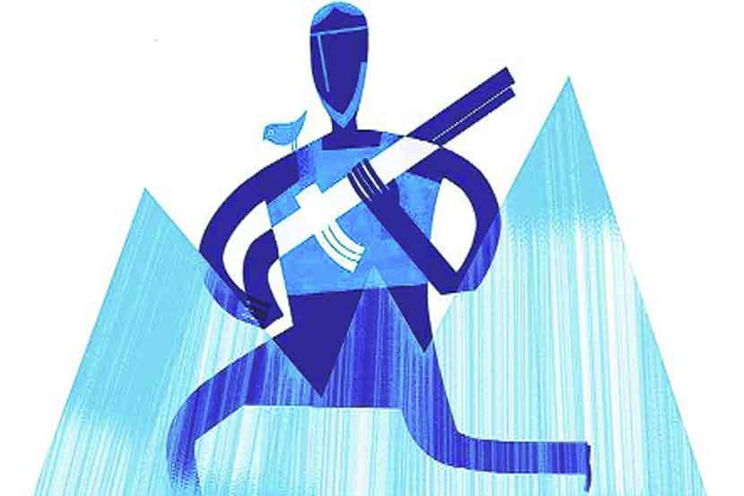 घातक दिशेने वाटचाल घातक दिशेने वाटचाल