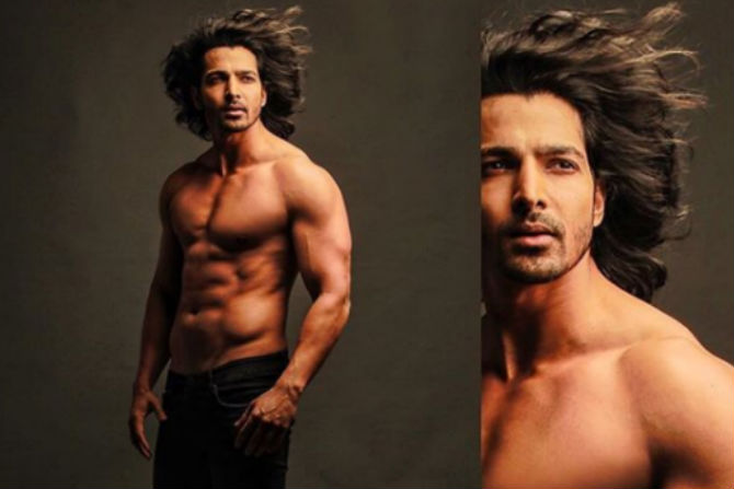harshvardhan rane