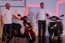 Hero ची नवी स्कुटर Destini 125 भारतात लॉन्च, जाणून घ्या किंमत आणि खासियत