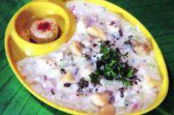 खाद्यवारसा : काकडीची कोशिंबीर