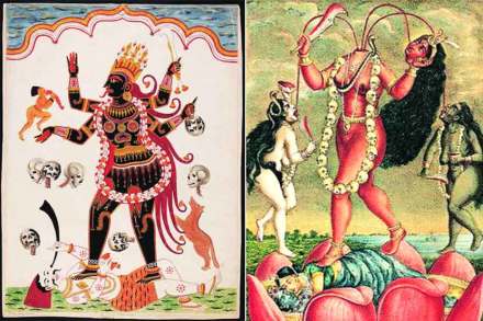 देवी विशेष : भवतारिणी काली