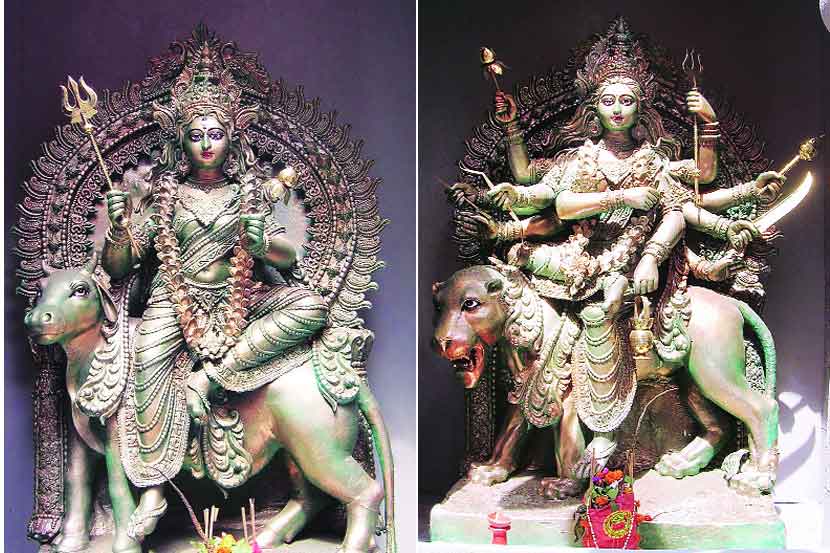 देवी विशेष : नवदुर्गेची चैतन्यरूपे