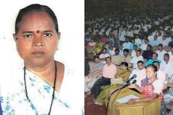 लढा आदिवासी स्त्रीच्या आत्मसन्मानाचा!