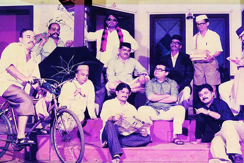 ‘वल्लीं’चा गोतावळा