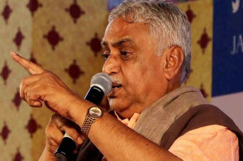 सरदार पटेलांनी सोमनाथ मंदिराची पुनर्बांधणी केली तसेच सरकारने राम मंदिर बांधावे – मनमोहन वैद्य