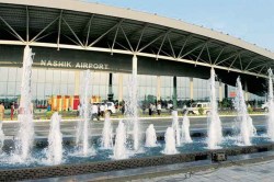 ओझर विमानतळाकडे जाणारा मार्ग मोकळा