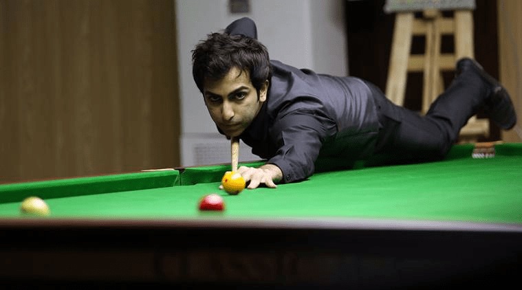 Asian Snooker Tour : भारतीय स्नूकरपटू पंकज अडवाणीचा विक्रम