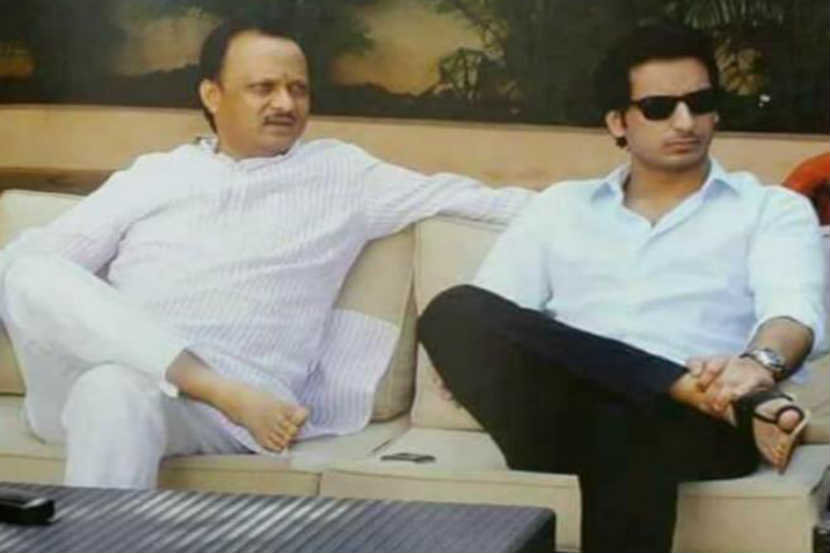 पार्थ पवारांच्या उमेदवारीला शरद पवारांकडून ब्रेक? अजित पवारांचे मौन