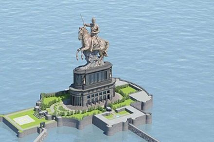 शिवस्मारक हा जुमला नी विनायक मेटे स्टंटबाज – दामोदर तांडेल