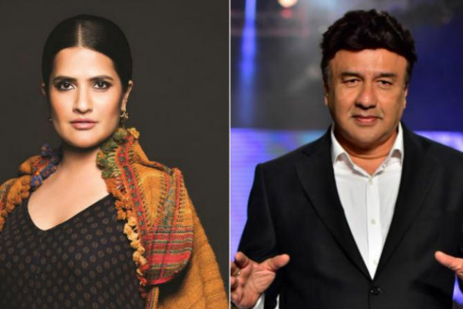 sona mohapatra and anu malik