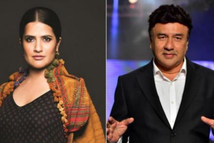 sona mohapatra and anu malik