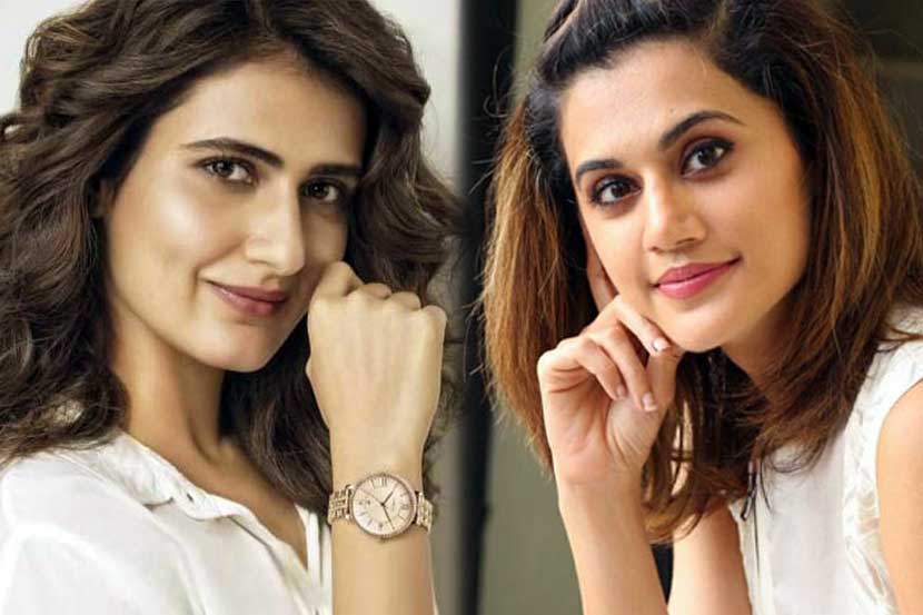 ‘लाइफ इन अ मेट्रो’ च्या सिक्वलमध्ये तापसीऐवजी ‘दंगल गर्ल’ ‘लाइफ इन अ मेट्रो’ च्या सिक्वलमध्ये तापसीऐवजी ‘दंगल गर्ल’