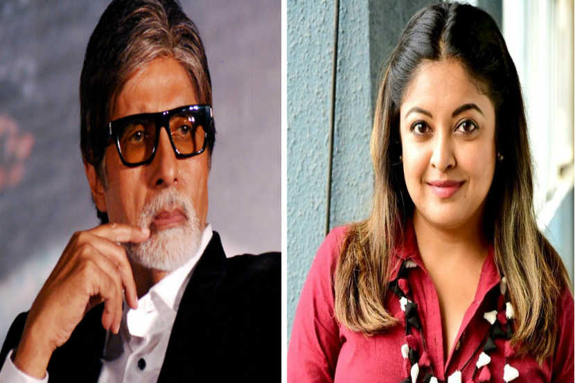 . एकीकडे तनुश्रीवर हा प्रसिद्धीसाठी केलेला स्टंट असल्याचा आरोप अनेकांनी केलाय तर दुसरीकडे बॉलिवूडमधले अनेक कलाकार तनुश्रीच्या हिंमतीची दाद देत आहे. 