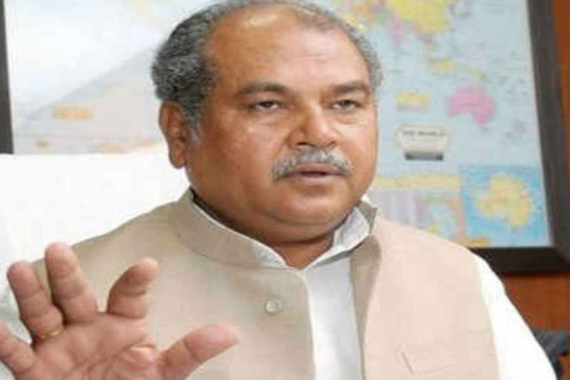 #MeToo एम.जे.अकबर यांनी अन्याय केला असेल तर न्याय मिळवून देऊ – नरेंद्र सिंह तोमर