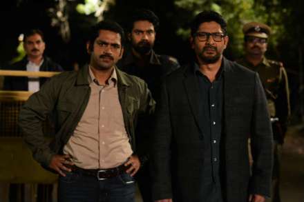 Arshad Warsi
