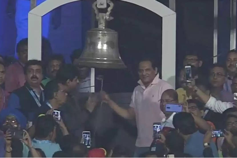 IND vs WI : भ्रष्टाचारी अझरला हा मान का?; गौतमचा ‘गंभीर’ सवाल