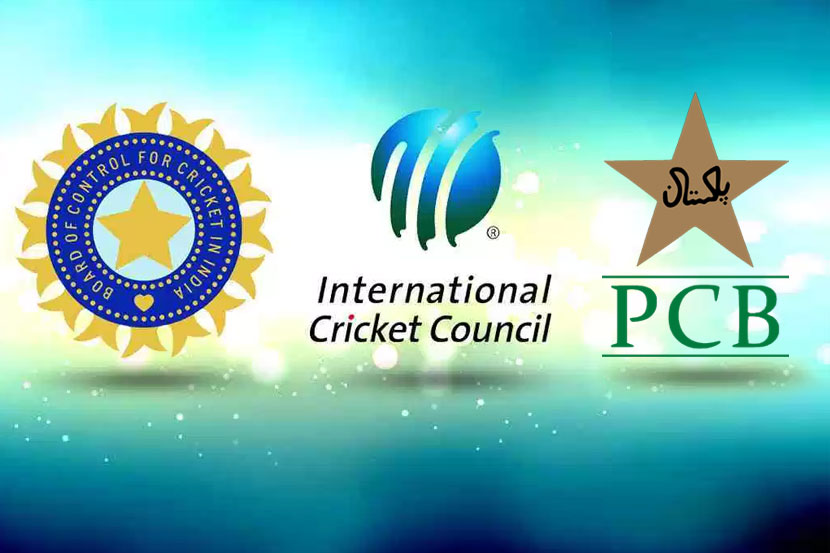 ICC चा पाकिस्तानला दणका; BCCI विरुद्धची याचिका फेटाळली ICC चा पाकिस्तानला दणका; BCCI विरुद्धची याचिका फेटाळली