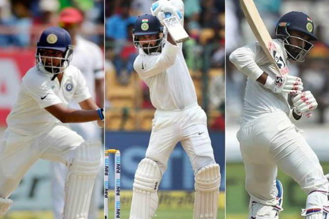 IND vs AUS : पहिल्या कसोटीत ‘ही’ सलामीची जोडी खेळवा – सुनील गावसकर