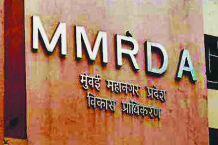 ‘एमएमआरडीए’ने घरे लाटली! ‘एमएमआरडीए’ने घरे लाटली!