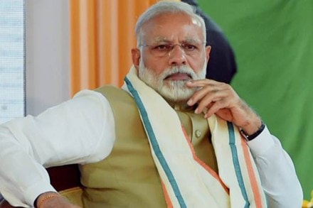 पंतप्रधान नरेंद्र मोदी 