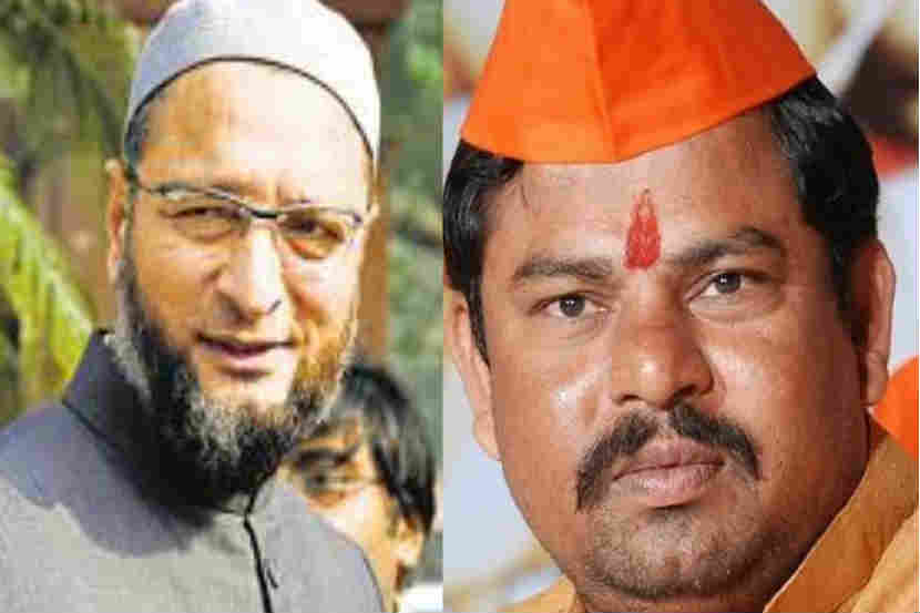 काँग्रेसने असदुद्दीन ओवेसी यांचा आरोप फेटाळला आहे. फोटो सौजन्य-ANI 