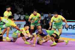 Pro Kabaddi Season 6 : पाटणा पायरेट्सची तामिळ थलायवाजवर मात