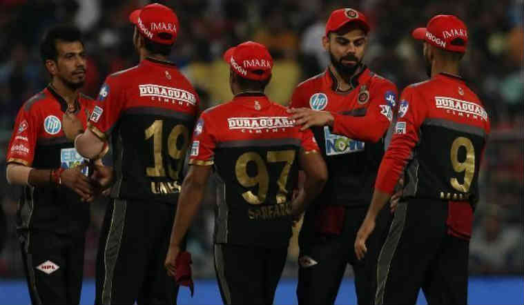IPL 2019 : RCB चा जुन्या खेळाडूंवर विश्वास, सरफराज खान करारमुक्त
