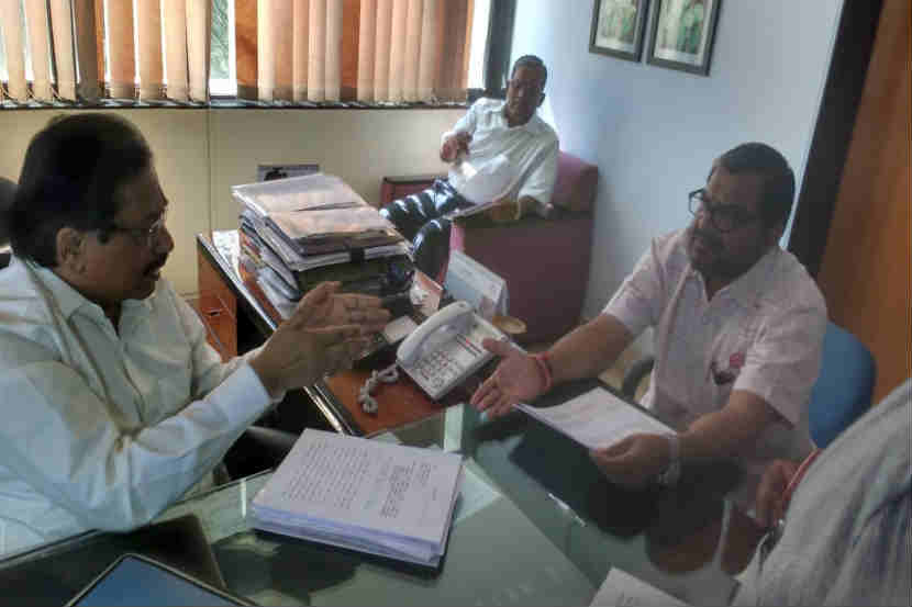 भैरवनाथ साखर कारखान्याचा परवाना रद्द करा-राजू शेट्टी