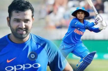 WWT20 : टी२० वर मितालीचंच ‘राज’; ‘हिटमॅन’लाही दिला धोबीपछाड