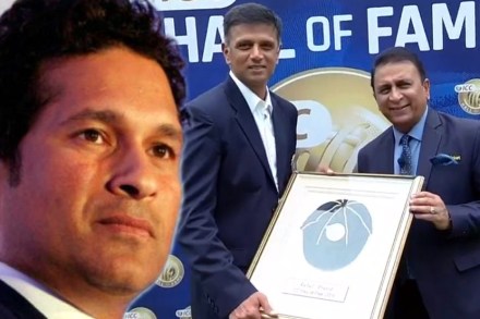 द्रविडचा समावेश पण सचिनचा नाही