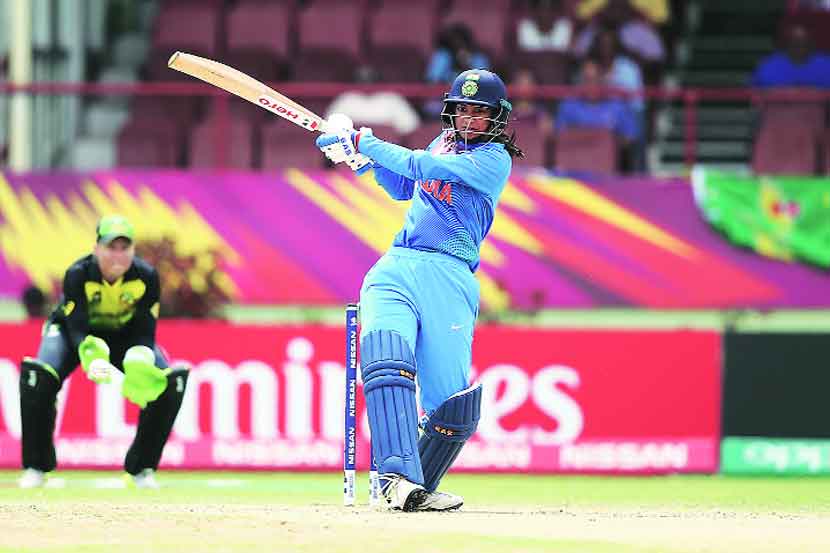WWT20 IND vs AUS : स्मृतीचा ऑस्ट्रेलियाला तडाखा; गुणतक्त्यात भारत अव्वल