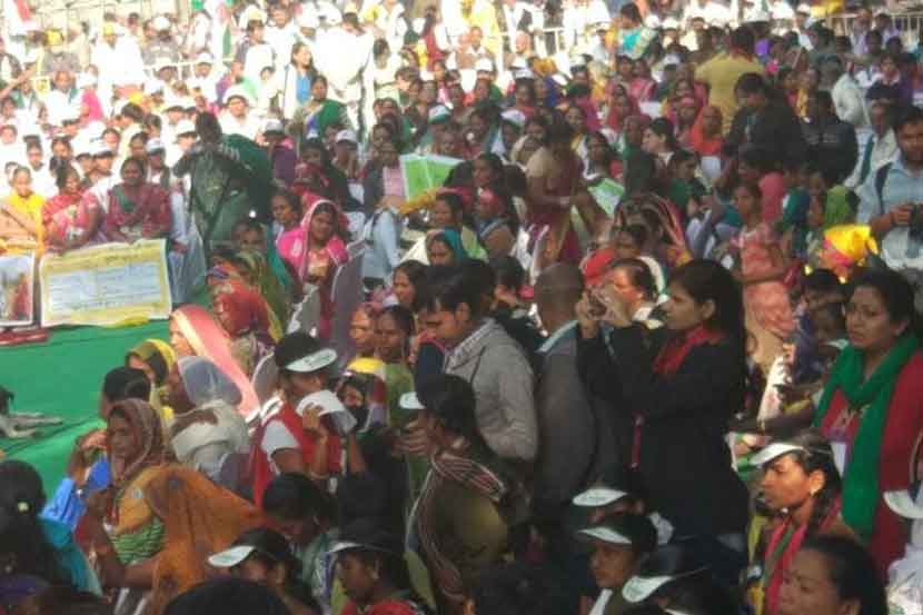 ‘किसान मुक्ती मोर्चा’ कडून अपेक्षा