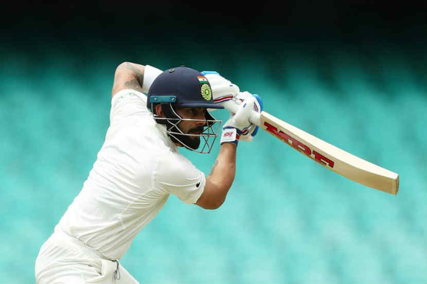 IND vs AUS : कॅप्टन कोहलीचा नवा विक्रम; ‘असे’ करणारा ठरला पहिलाच भारतीय