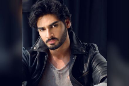 ahan shetty