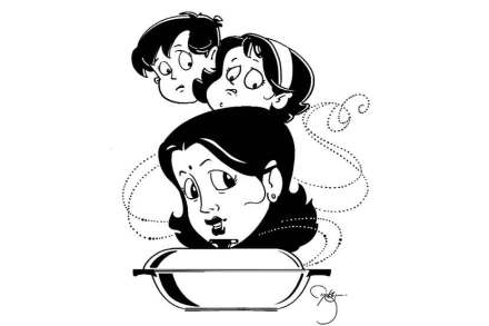 चव, ज्याची त्याची