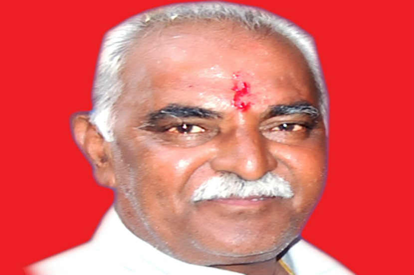 मध्य प्रदेशमधील राजपूर विधानसभा मतदारसंघाचे भाजपाचे उमेदवार देवीसिंह पटेल यांचे निधन झाले आहे. 